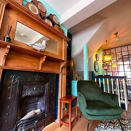 Regencyarthousebrightonヴィラ エクステリア 写真