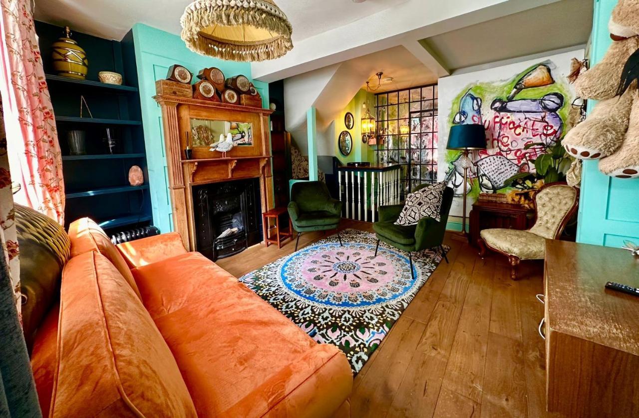 Regencyarthousebrightonヴィラ エクステリア 写真