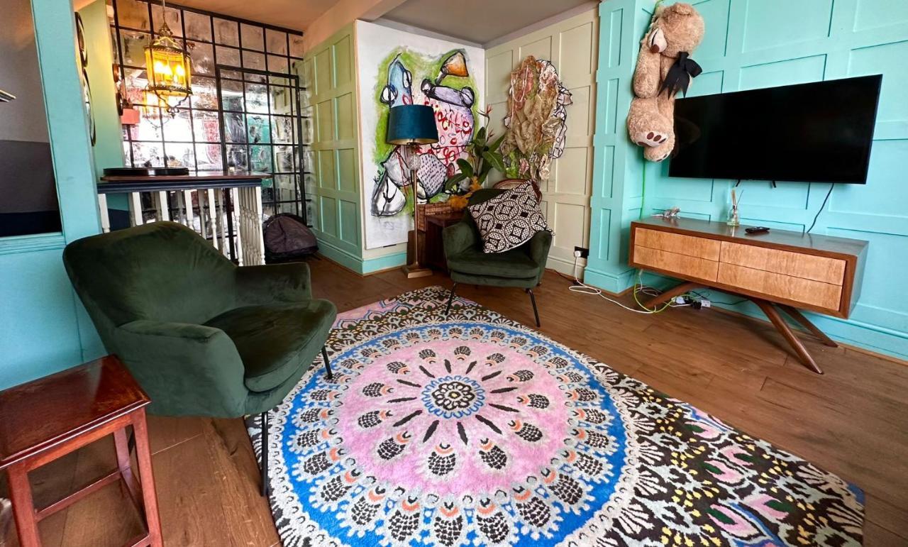 Regencyarthousebrightonヴィラ エクステリア 写真