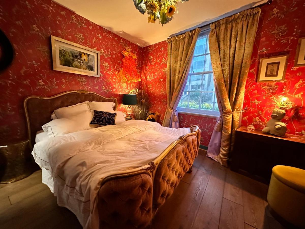 Regencyarthousebrightonヴィラ エクステリア 写真