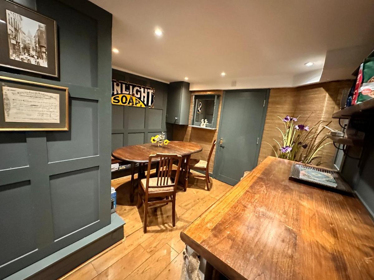 Regencyarthousebrightonヴィラ エクステリア 写真