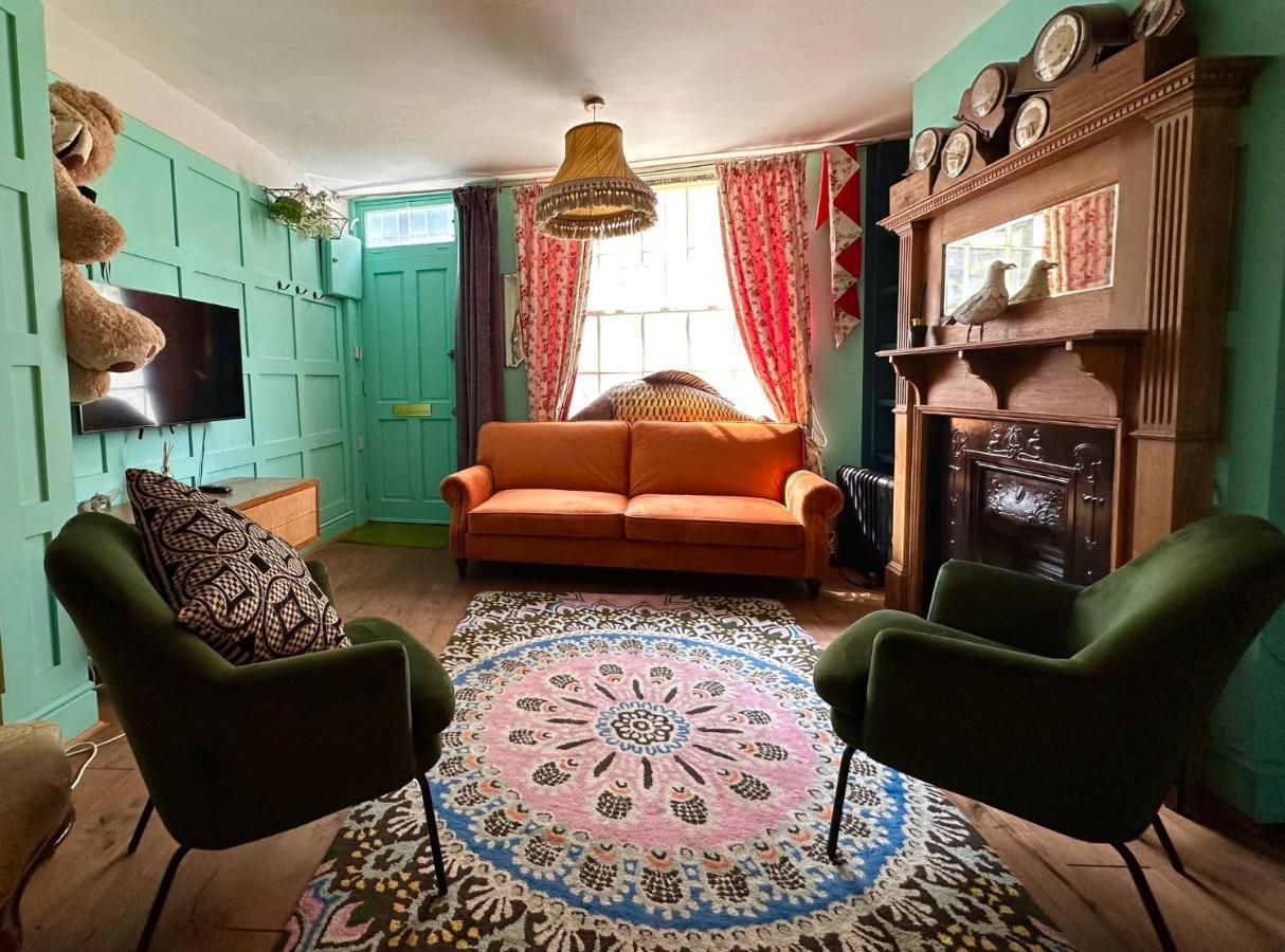 Regencyarthousebrightonヴィラ エクステリア 写真