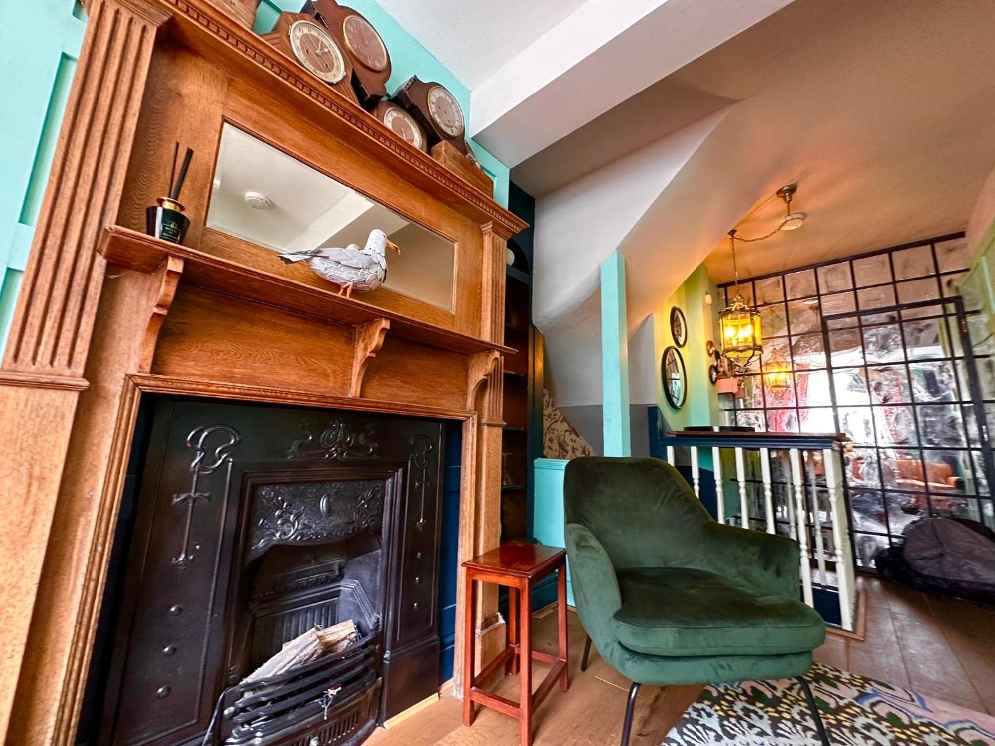 Regencyarthousebrightonヴィラ エクステリア 写真